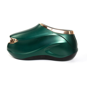 Sapatos elétrcos multifuncionais de massagem, calçado massageador de pés recarregável promove a circulação sanguínea e aquecimento - Product Image 5