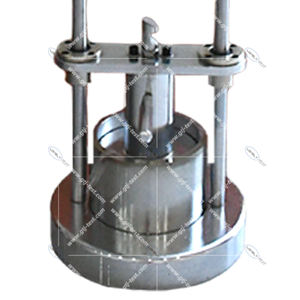 मैनुअल पेराई मूल्य परीक्षण उपकरण कुल पत्थर बजरी प्रभाव मूल्य परीक्षण उपकरण - Product Image 6