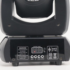 AICPOSE - Foco Móvil LED para DJ, Bodas, Fiestas, Escenarios, Iluminación Móvil - Product Image 3