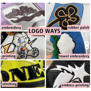 Produttori di Scarpe: Zoccoli Personalizzati con Logo Ricamato, Basso MOQ, in Pelle Scamosciata, Zoccoli Estivi alla Moda, Ciabatte e Sandali - Product Image 4