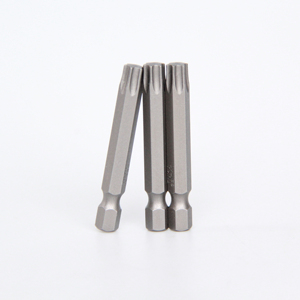 Foret de tournevis à Impact Torx, 50mm <span class=keywords><strong>T40</strong></span> 6.35mm, vente en gros - Product Image 4