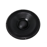 Haut-parleurs BNC 8 ohms Enceinte extérieure 3000 Watts Subwoofer 21 pouces