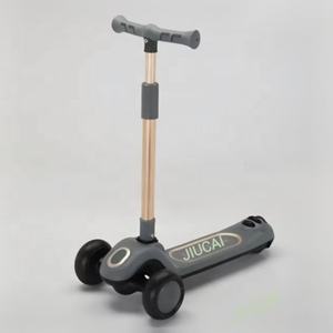 Nuovo Stile Adatto per Bambini dai 7 Anni in Su e Robusto per Adulti Monopattino Pieghevole in Acciaio per Bambini - Product Image 3