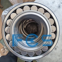 Roulement à rouleaux sphériques à double rangée 70X125X31mm 22214E 22214CC/C3W33