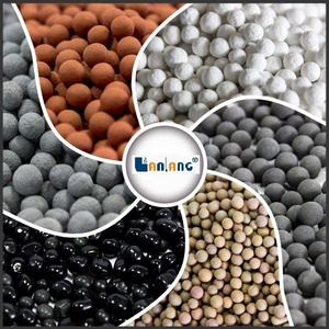 Lanlang NSF <span class=keywords><strong>Alkaline</strong></span> bóng khoáng KIỀM Ionizer nước <span class=keywords><strong>Tourmaline</strong></span> Maifan Hydrogen <span class=keywords><strong>Alkaline</strong></span> Bio bóng gốm - Product Image 4