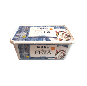 Zarpellon thương hiệu 46c832v màu trắng Cube Hy Lạp <span class=keywords><strong>feta</strong></span> Dop 2 kg pho mát tươi cho cung cấp bán buôn - Product Image 1