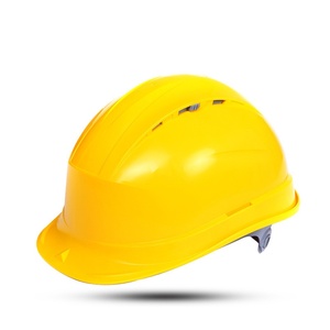 Commercio all'ingrosso della fabbrica otto-ingegneria e industria delle costruzioni PP casco di sicurezza - Product Image 2