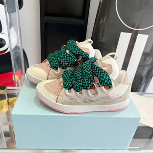 Baskets Chunky Rétro Unisexe à Lacets de Haute Qualité – Nouveaux Styles Tendance pour la Marche Décontractée – Création de Designer - Product Image 3