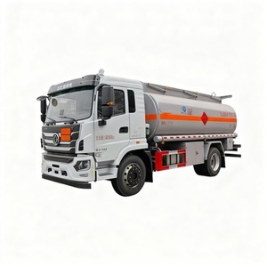 Camión Cisterna Dongfeng de 15 CBM de Buena Calidad, Venta Directa de Fábrica - Product Image 1
