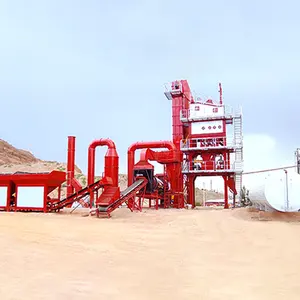 40-320tph Asphalt mixing plant used for Road Construction