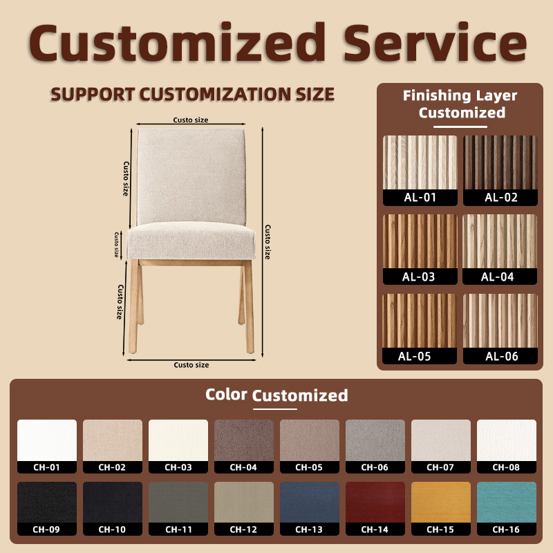 Customized Color