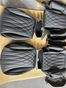 Venta caliente cubierta de asiento de coche personalizado para <span class=keywords><strong>mercedes</strong></span>-benz <span class=keywords><strong>Vito</strong></span> V260 V300 - Product Image 4