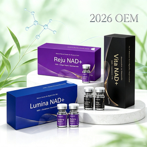 OEM NAD Facial <b>Serum</b> Vita NAD+ Lumina NAD+ Reju NAD+ Triple Complex Anti Aging Antioxidant Brightening <b>Face</b> Essence Private Labe - Product Image 3
