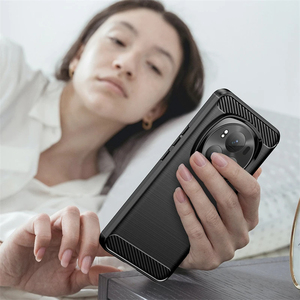 Para la cubierta Huawei Honor <span class=keywords><strong>Magic</strong></span> 7Pro Case X50 GT X9B Magic7 <span class=keywords><strong>Lite</strong></span> Capa a prueba de golpes Soft TPU Carbon Fiber Cover Honor <span class=keywords><strong>Magic</strong></span> <span class=keywords><strong>6</strong></span> Pro <span class=keywords><strong>5G</strong></span> - Product Image 6