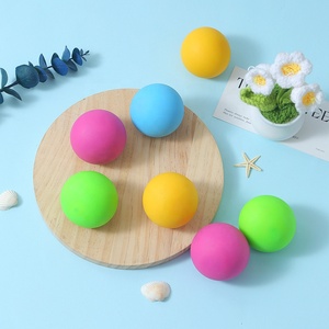 ของเล่นเปียกลูกบอลแป้งเพิ่มขึ้นช้าๆของเล่นแบบไล่ระดับสีประสาทสัมผัสแบบไวต่อความเครียดสำหรับเด็กความวิตกกังวล - Product Image 1
