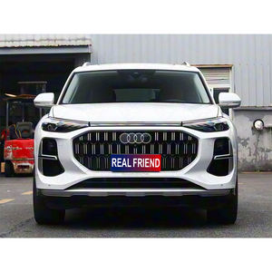 Audi Q6 45TFSI quattro 20245 de <span class=keywords><strong>Segunda</strong></span> <span class=keywords><strong>Mano</strong></span>, 6 Asientos Tipo Aviación, SUV de Lujo Premium, Techo Solar Panorámico Automático, Bajo Kilometraje - Product Image 5