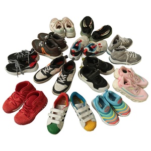 GZ <span class=keywords><strong>Venta</strong></span> al por mayor en línea Zapatos <span class=keywords><strong>de</strong></span> segunda mano Deporte para niños un grado Segunda mano Zapatos <span class=keywords><strong>de</strong></span> <span class=keywords><strong>marca</strong></span> internacional Zapatos para niños - Product Image 1