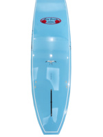 2022 personnalisé Offre Spéciale Longboard époxy longue planche de surf planche dure jeu d'eau surf