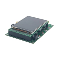 GGDX ADF5355 Modul Layar Sentuh Berwarna VCO Microwave Frequency Synthesizer PLL Kategori Produk ICs