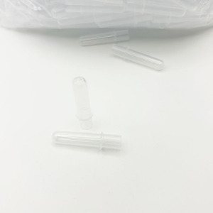 หลอดปฏิกิริยา XZ LAB ขนาด 15 มล. ไม่มีฝาปิด โปร่งใส ทำจาก PP สำหรับ DXI800 - Product Image 3