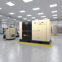 Ingersoll Rand Schrauben-Industriekompressoren 11/15/18,5/22/30/37/45/55/75 kW 8/10/13 bar 10/15/20/25/30/40/50/60/75/100 PS
