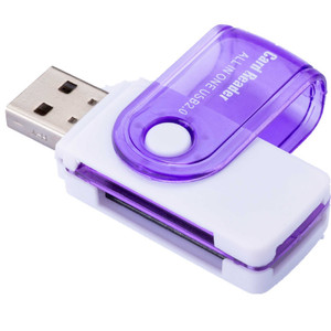 <span class=keywords><strong>Lector</strong></span> de <span class=keywords><strong>Tarjetas</strong></span> Multifunción 2025 Explosions Cuatro en Uno, Adaptador de <span class=keywords><strong>Tarjetas</strong></span> de Memoria USB 2.0 para SD, <span class=keywords><strong>SDHC</strong></span>, TF, Mini <span class=keywords><strong>SDHC</strong></span> - Product Image 4