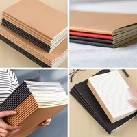 Cahier d'exercices manuel entièrement automatique à grande vitesse faisant la machine