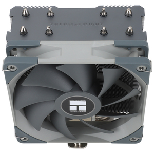 Enfriador de CPU Thermalright AX120 R, 4 Tubos de Calor AGHP, Torre Compacta de 148 mm, Ventilador PWM de 120 mm, LGA1700 1851 AM5 AM4 PC, Enfriador de Aire para CPU AX120 R - Product Image 2