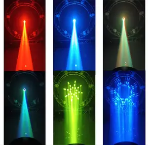 380W Beam Stage Light Moving Head Light Dmx512 Disco Light