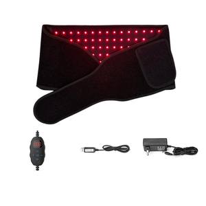 Phenitech 2025 caldo di vendita di luce rossa terapia cintura in vita Pad addominale per tutto il corpo con 5 velocità di temporizzazione funzione di riscaldamento - Product Image 3