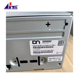 एटम कोर पीसी डाइबोल्ड निक्सोडोर्फ डीएन श्रृंखला dn400/dn450 rm4 पीसी स्वैप डी 4 6 ग्राम I5-6500 q170 tpm1.2 01750364928 1750359726 - Product Image 4