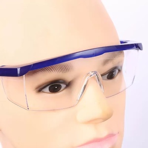 Lunettes de protection transparentes anti-éclaboussures pour le cyclisme, la moto et l'atelier industriel – Vente en gros - Product Image 3