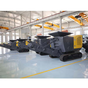 เครื่องบดหินแบบพกพาขนาดเล็กเครื่องบดหินแบบกรามดีเซลขนาดเล็กผู้ผลิตจีน - Product Image 5