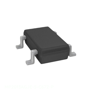 Composant électronique de gestion de l'alimentation (PMIC) MP2013AGJE-5-C672-P SOT 23 4 Thin, TSOT 23 4, distributeur agréé - Product Image 1