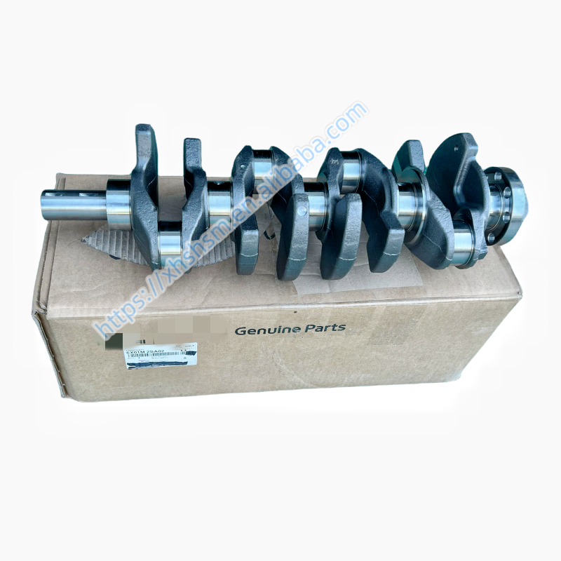 Crankshaft Assembly 6X01M2SA02 for Hyundai Sonata & Kia Tucson