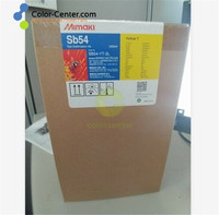 Saco original da tinta da subolmação sb54 mimaki, 2000ml com chip para mimaki TS30-1300 jv33 jv5 jv34
