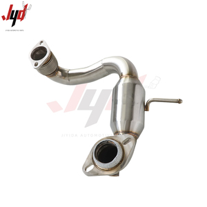 Collecteur de performance du système d'échappement pour Toyota Mr2 <span class=keywords><strong>Mrs</strong></span> 1.8 2000-2005 Collecteurs d'échappement en acier inoxydable - Product Image 4