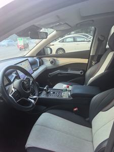 BYD YUAN PLUS 510 BEYOND EDITION CON TECHO SOLAR <span class=keywords><strong>2022</strong></span> VEHÍCULO <span class=keywords><strong>DE</strong></span> NUEVA ENERGÍA EV SUV VEHÍCULO USADO - Product Image 3