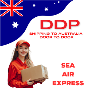 저렴한 항공 해상 택배 특송 DDP 도어 투 도어 배송 화물 운송업체 이우 중국에서 호주 시드니 퍼스 배송 대행사 - Product Image 1