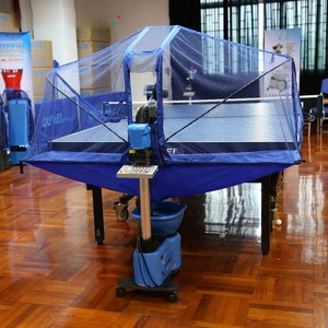 Entraîneur de <span class=keywords><strong>ping</strong></span>-<span class=keywords><strong>pong</strong></span> de table, machine d'entraînement de tennis de table, fournitures d'usine OEM, vente en gros, - Product Image 3