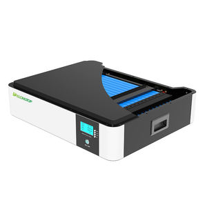 Литиево-ионные аккумуляторы LiFePO4, 10 кВтч, 15 кВт, 48 В, 5,2 В, 300 А · ч - Product Image 2