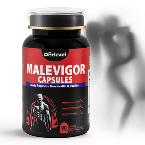 Männliche 60 Ct Kapseln mit <span class=keywords><strong>Maca</strong></span>-Wurzel extrakt für natürliches Gleichgewicht und tägliche Wellness-Unterstützung <span class=keywords><strong>in</strong></span> einer Flasche - Product Image 2