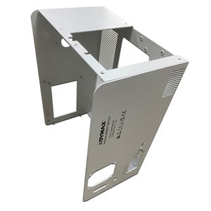 <span class=keywords><strong>Service</strong></span> de découpe laser personnalisé, estampage métallique, fabrication de tôles en acier inoxydable anodisé et en aluminium - Product Image 2