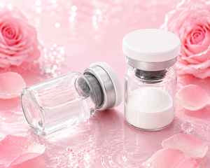 Polvo de Rosa Liofilizado, Iluminador, Hidratante y Nutritivo para el Cuidado Facial de la Piel - Product Image 3