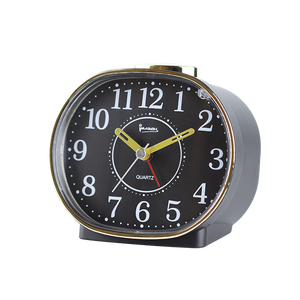 IMSH Đồng Hồ Báo Thức Kim Thạch Anh BL11501 Đồng Hồ Báo Thức Để Bàn Cạnh Giường Wecker Despertador Đồng Hồ Báo Thức Kim Tùy Chỉnh Để Bàn - Product Image 2