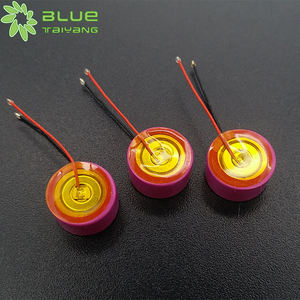 リチウムイオンボタンバッテリー充電65mah 60mah 55mah 50mah 1454 Lir1154 <span class=keywords><strong>3</strong></span>.<span class=keywords><strong>6v</strong></span>バッテリー充電式Bluetoothイヤホンバッテリー - Product Image 3