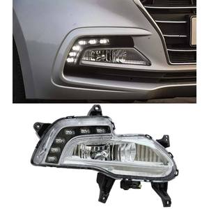 Oferta Especial Ensamblaje de Luz Diurna DRL LED y Faro Antiniebla de 12V para Hyundai <span class=keywords><strong>Grand</strong></span> <span class=keywords><strong>i10</strong></span> Sedán Xcent 2017 2018 2019 2020 - Product Image 5