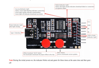 Waytronic admite actualizaciones de voz sin conexión para la placa de prueba del descargador de la serie WT2003HX/WTV