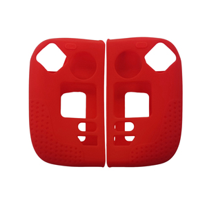 Chất lượng cao Giao hàng nhanh chóng mềm Grip chống sốc chống xước Silicone trường hợp cho bàn ủi hơi nước điều khiển có thể tháo rời bảo vệ - Product Image 3