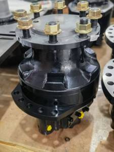 <span class=keywords><strong>Motor</strong></span> Hidráulico <span class=keywords><strong>Rexroth</strong></span> para Cabezal de Corte, Serie <span class=keywords><strong>MCR</strong></span>, <span class=keywords><strong>Motor</strong></span> de Pistones Radiales <span class=keywords><strong>MCR</strong></span>-10F-1340-F250Z, MCR10F780, MCR10F1000, MCR10F1340 - Product Image 5